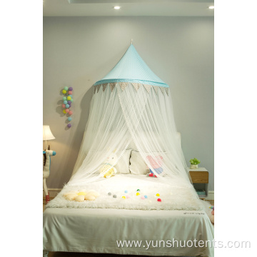 Decorated Hanging luxury mosquito net Kids